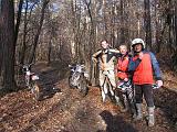 Prova della Scorpa SY 250 Long-Ride - 13